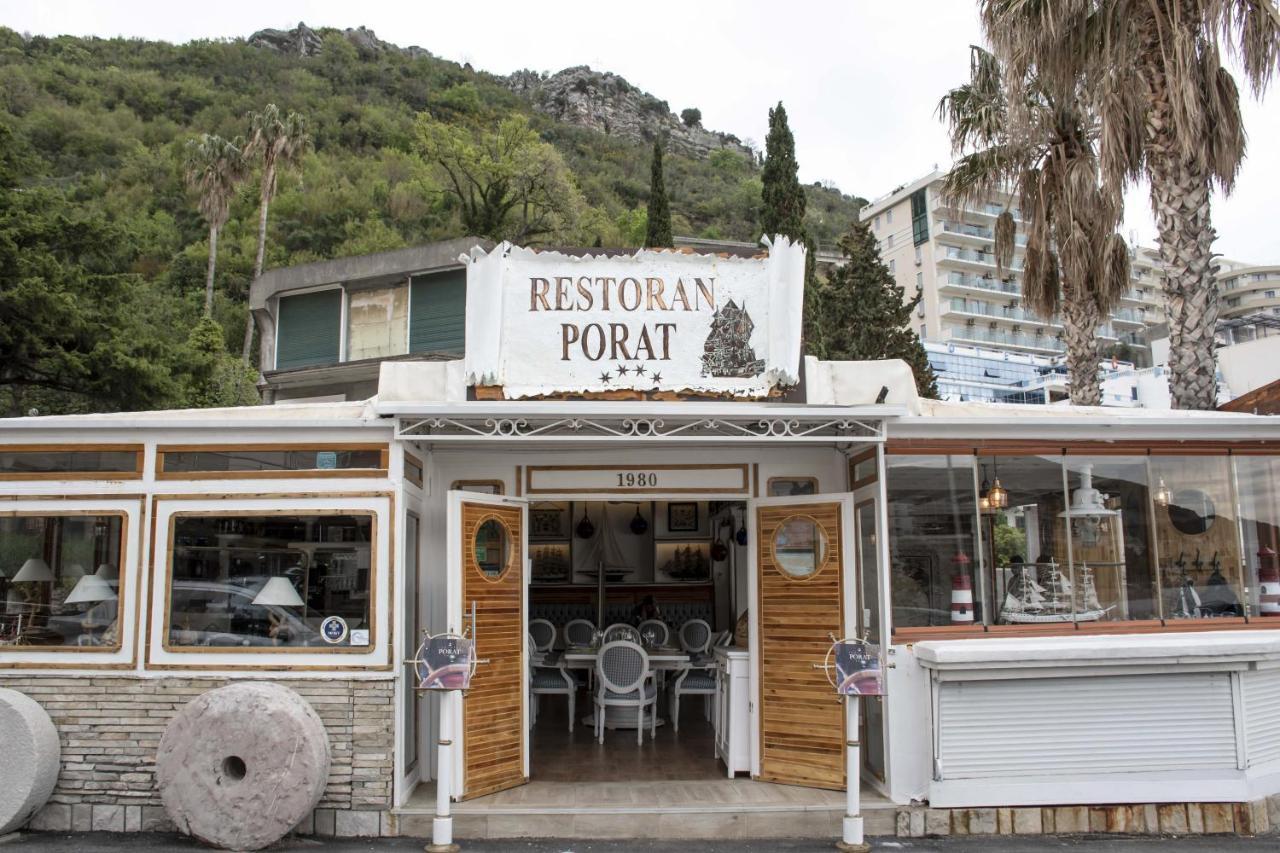 Mali Hotel Porat Budva Exterior photo